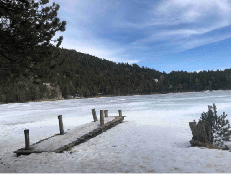 Parenthèse hors du temps autour du Lac de Balcère - Les Angles