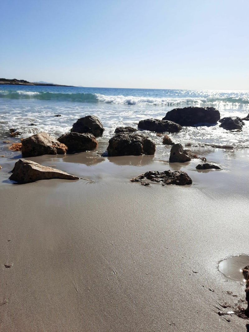 Cap Couronne au départ de Sausset-les-Pins - Sausset-les-Pins