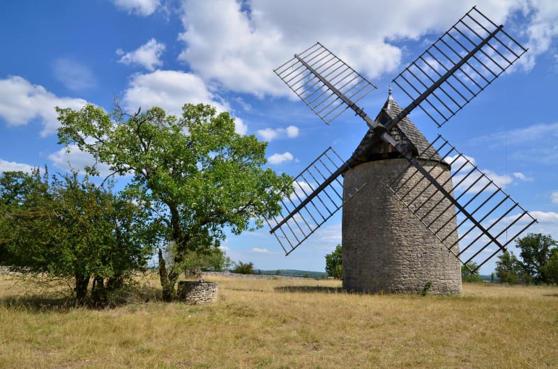 Valprionde au fil de l'eau - Montcuq-en-Quercy-Blanc