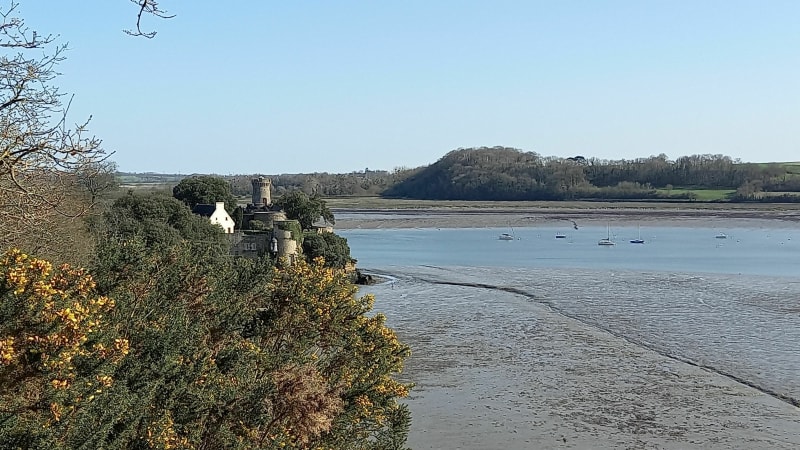 Plouër-sur-Rance, à la découverte des méandres de la Rance - Plouër-sur-Rance