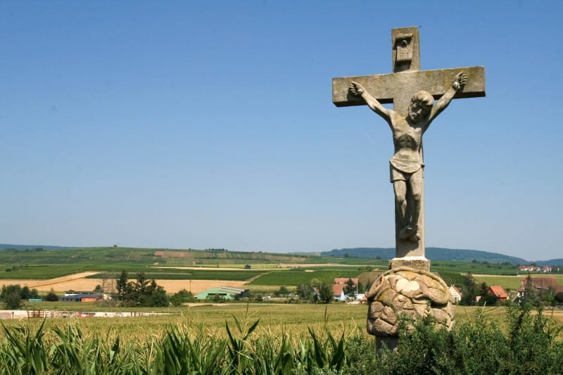 Sur le chemin des Croix d’Issoudun-Létrieix - Issoudun-Létrieix