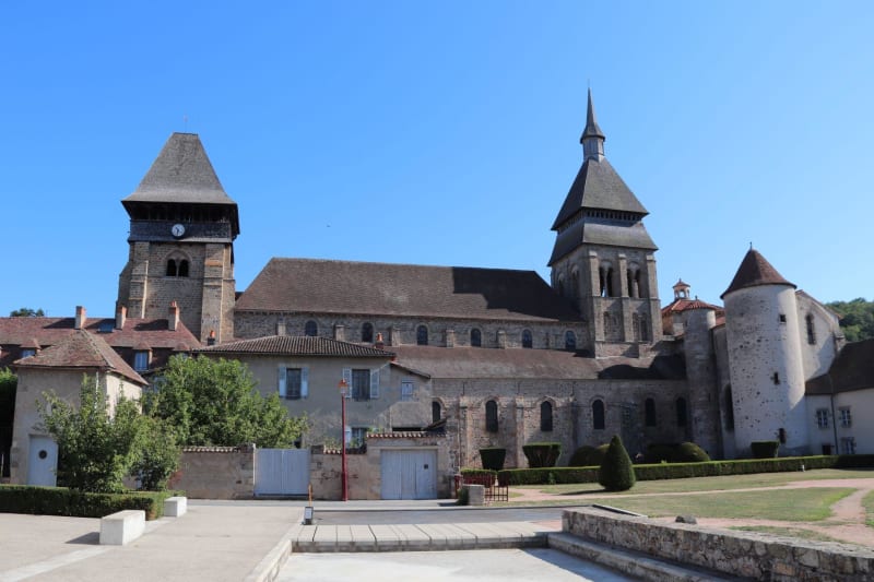 Balade chambonnaise entre ville et prairies - Chambon-sur-Voueize