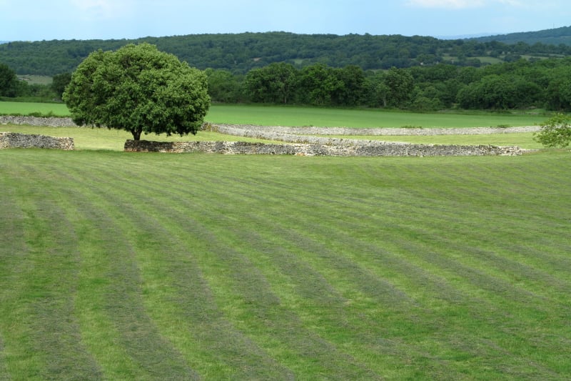 Prendre la clé des champs dans le Ségala - Sousceyrac-en-Quercy
