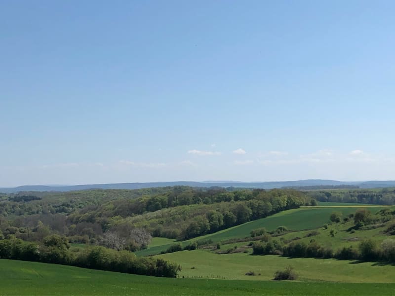 Balade à Ferriere les bois - Ferrières-les-Bois