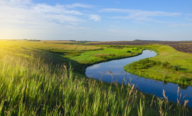 Déconnexion sur les bords de la Voueize - Gouzon