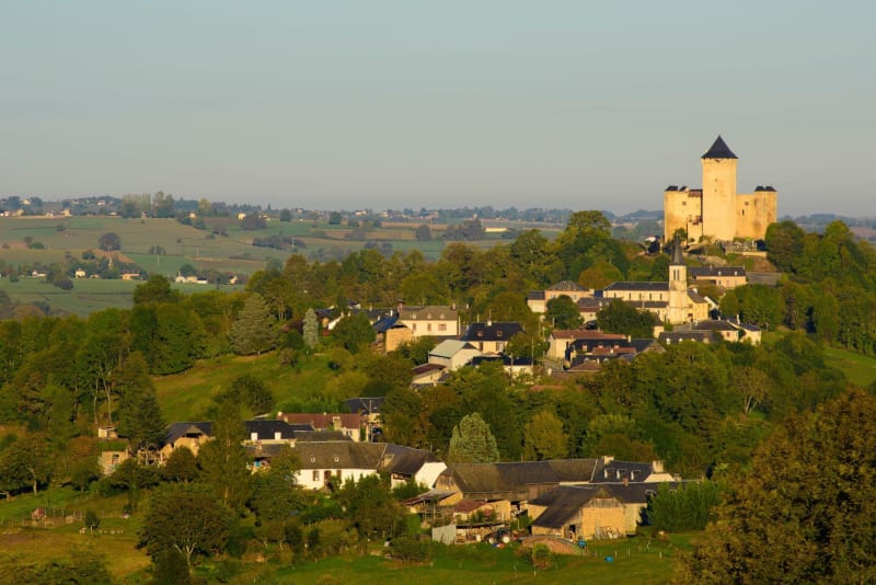 Mauvezin et beautés du Gers - Mauvezin