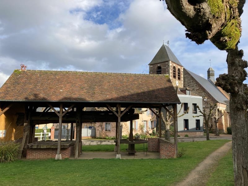 Autour de Savignies et de Pierrefitte-en-Beauvaisis - Savignies