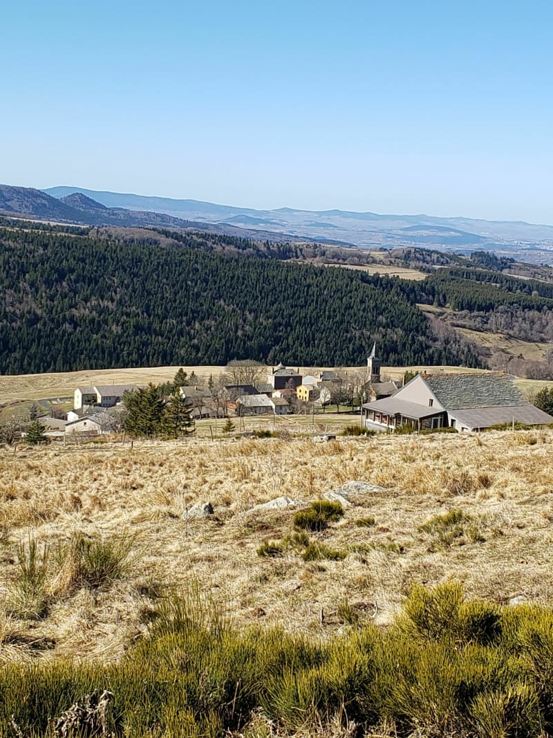 Tour de la Roche du Bachat - Freycenet-la-Cuche