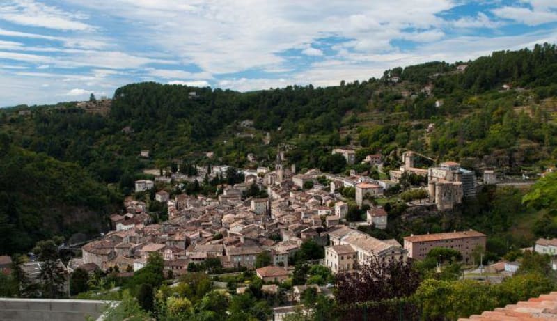 Balade à Largentière pour s'enrichir - Largentière