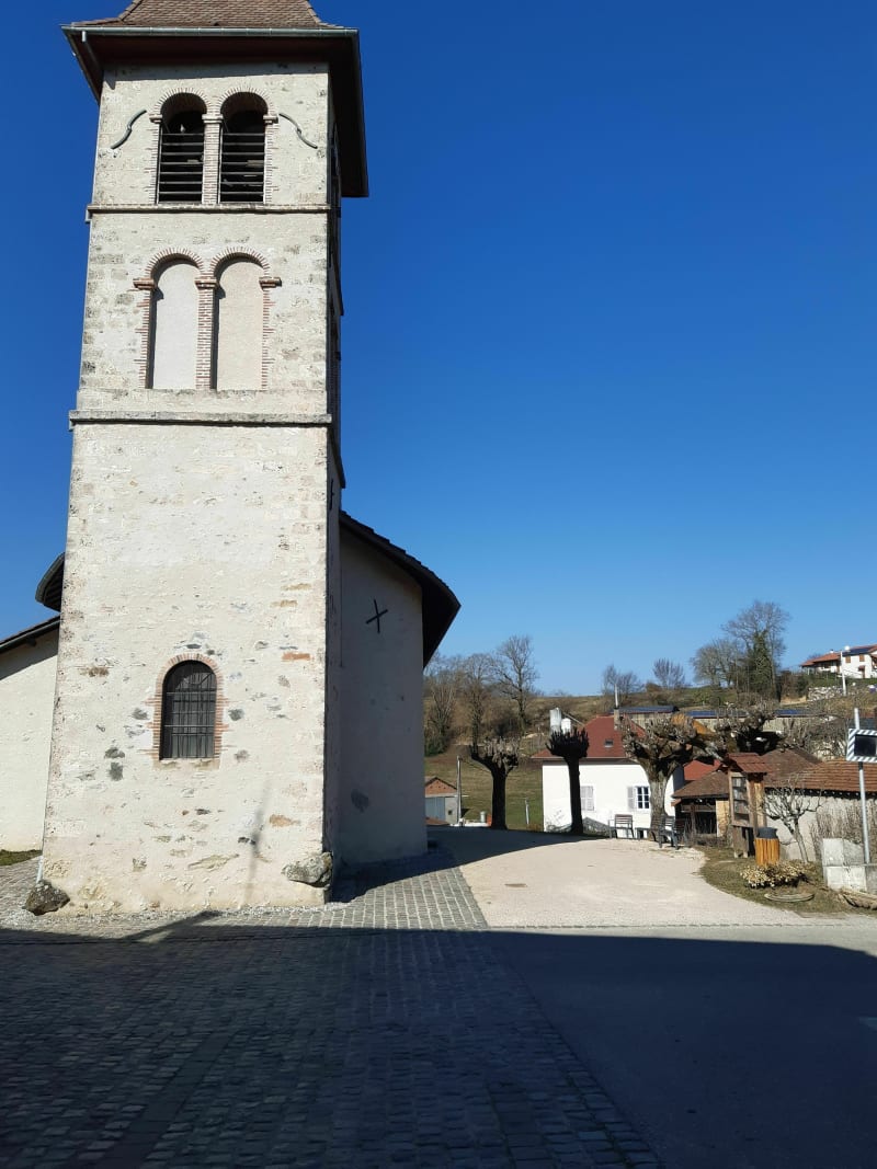 Ballade à Plan - Saint-Geoirs