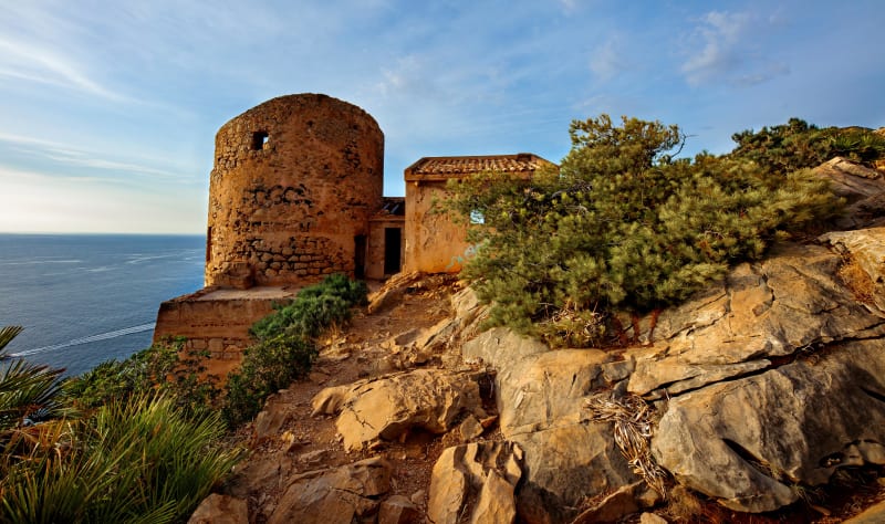 A petits pas entre Tarn et Puech de Bounnet - Brousse-le-Château