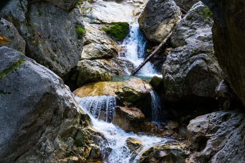 Promenade enchantée au départ de Prunet - Prunet