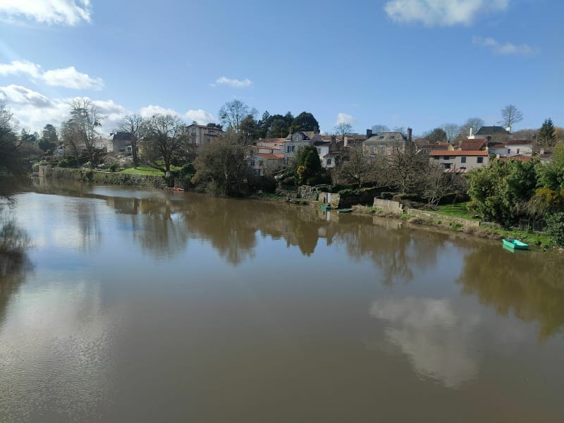 Balade sur Vertou et la Sèvre Nantaise - Vertou, Nantes