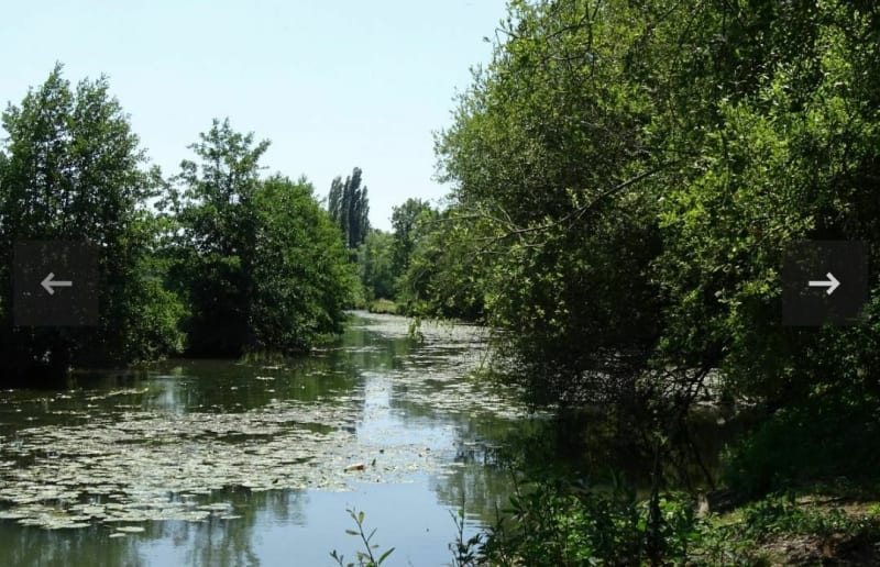 Parcours d'Ambenay le long de la Risle - Ambenay