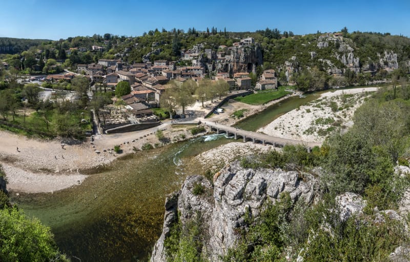 Promenade à Labeaume - Labeaume