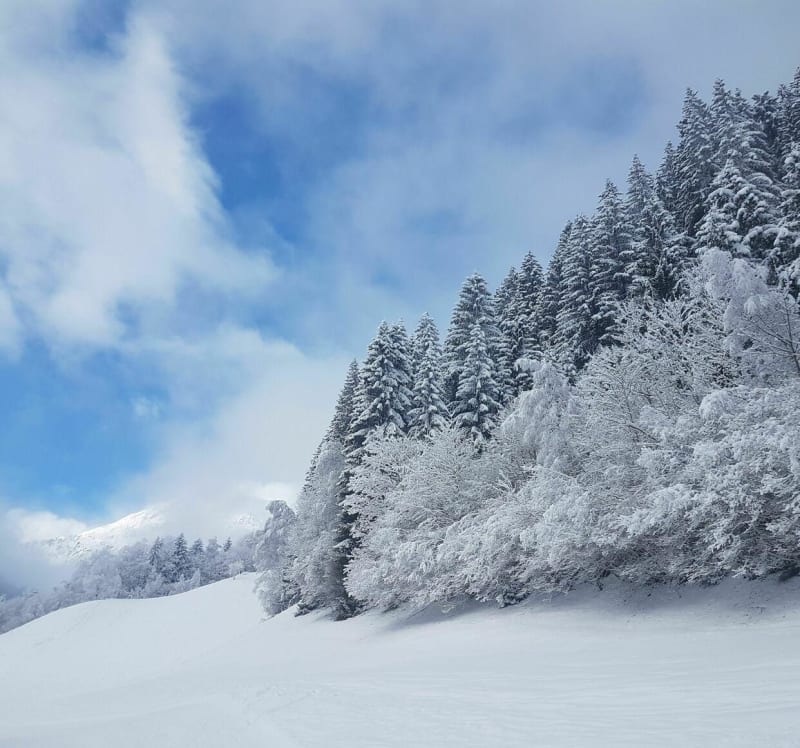 Belle ballade à Arêches - Beaufort