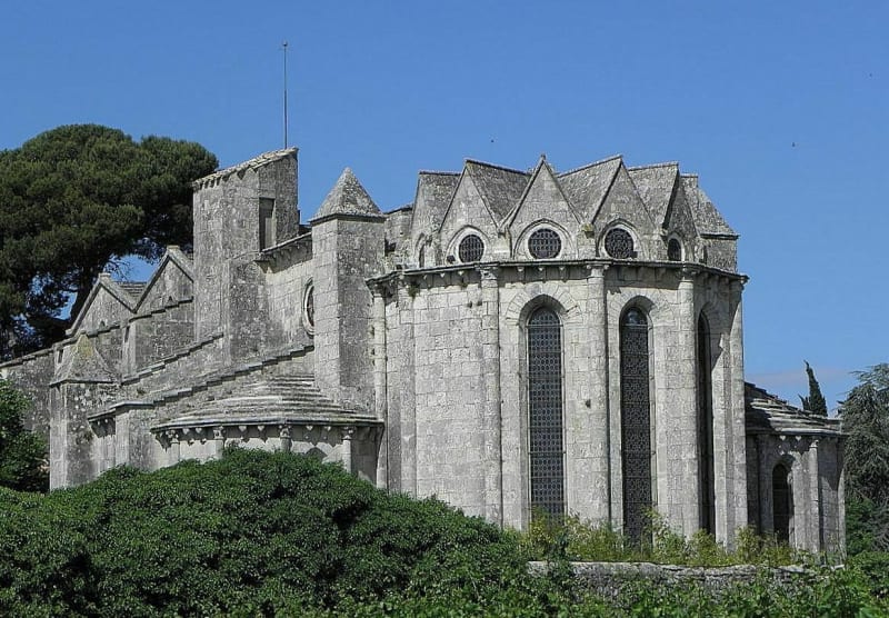 De Murviel-les-Montpellier à l'abbaye de Vignogoul - Murviel-lès-Montpellier