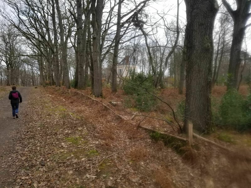 Très agréable randonnée à Orgerus - Orgerus