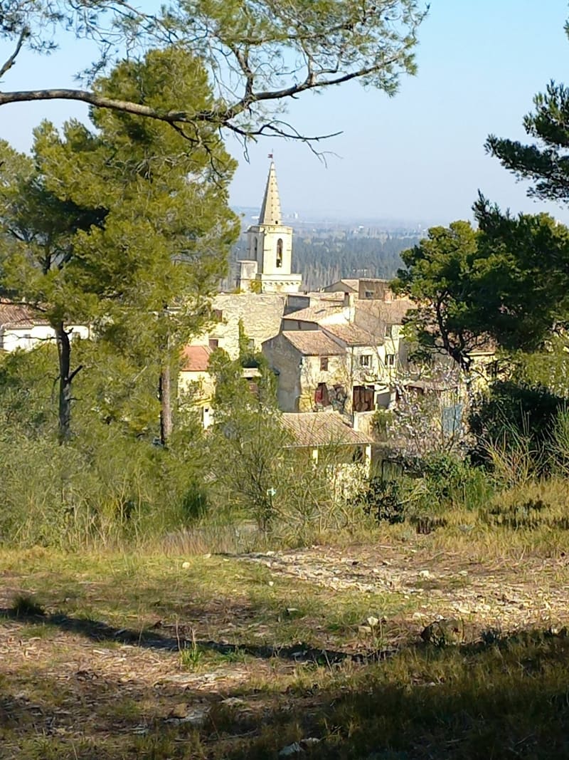 Les hauts de Barbentane - Barbentane