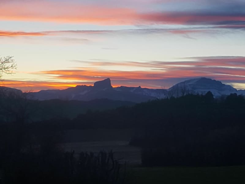 Ballade digestive à Masserange - Châtel-en-Trièves