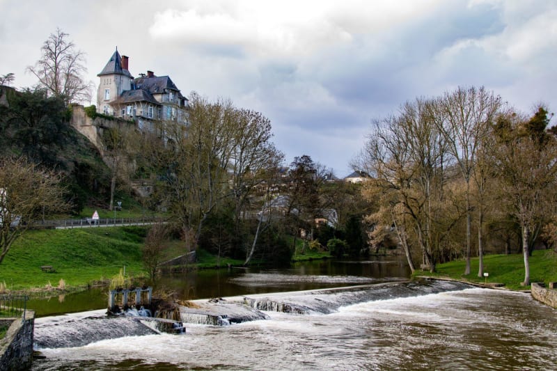 Visite Mayennaise à Ambrières-les-Vallées - Ambrières-les-Vallées