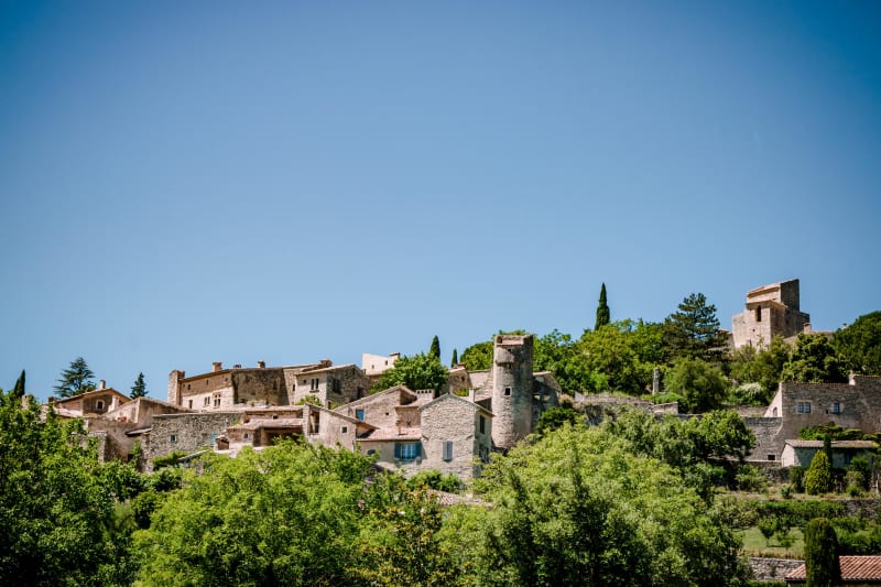 Inspiration Poët-ique et secrets de la vallée du Jabron - Dieulefit