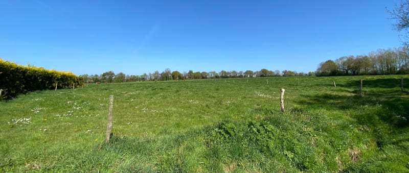 Incursion dans la vallée du Saumort - Beugnon-Thireuil