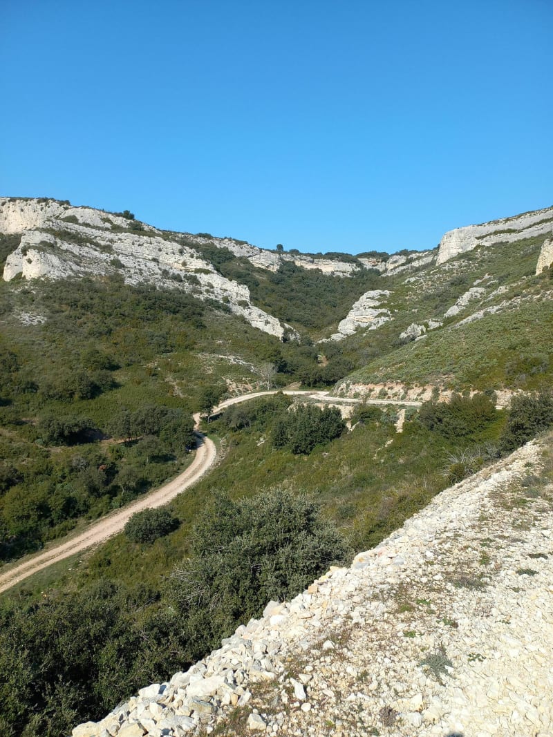 Le Vallon d'Auphant - Sénas