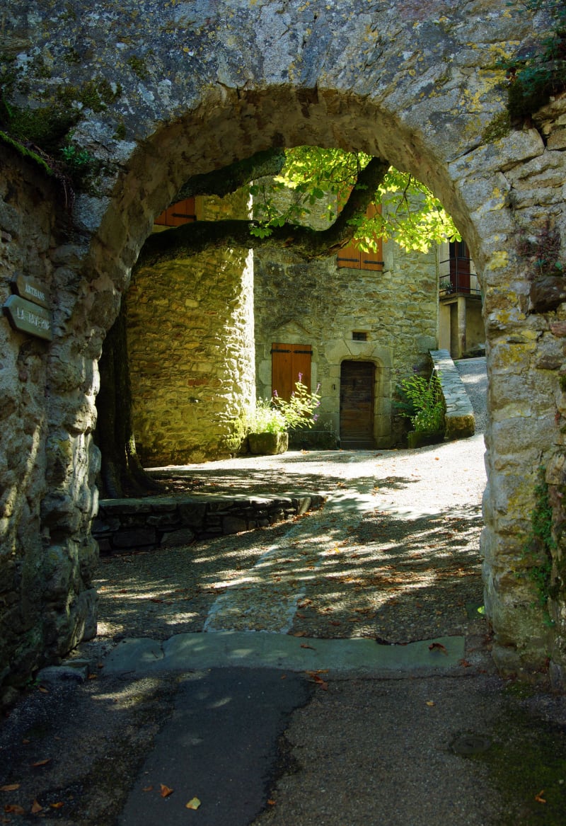 D'un bord à l'autre de l'Arnette - Mazamet