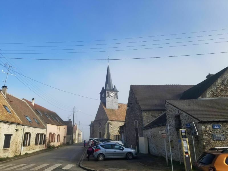 Rando autour de Boissy-sans-Avoir - Boissy-sans-Avoir