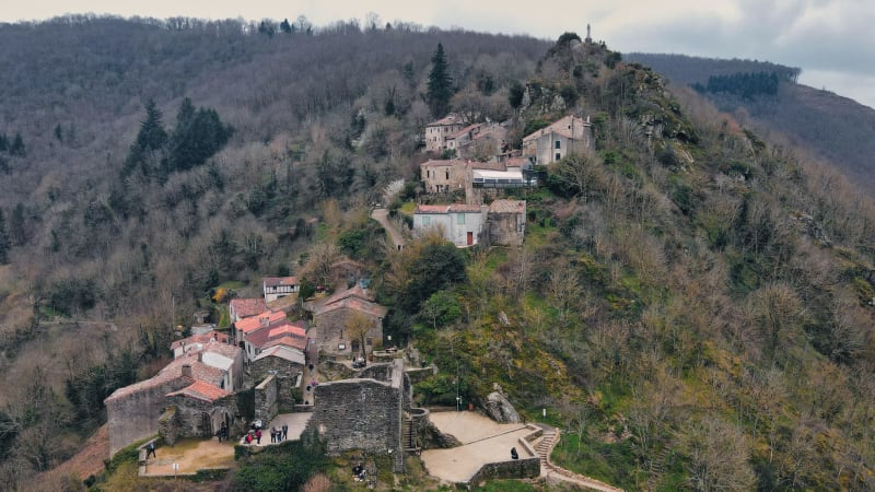 Conquérir Hautpoul - Hautpoul,Mazamet
