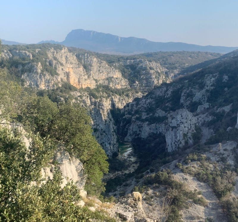 De Ravine des Arcs: De Arc - De Grot - De Lamalou Gorges - Notre-Dame-de-Londres