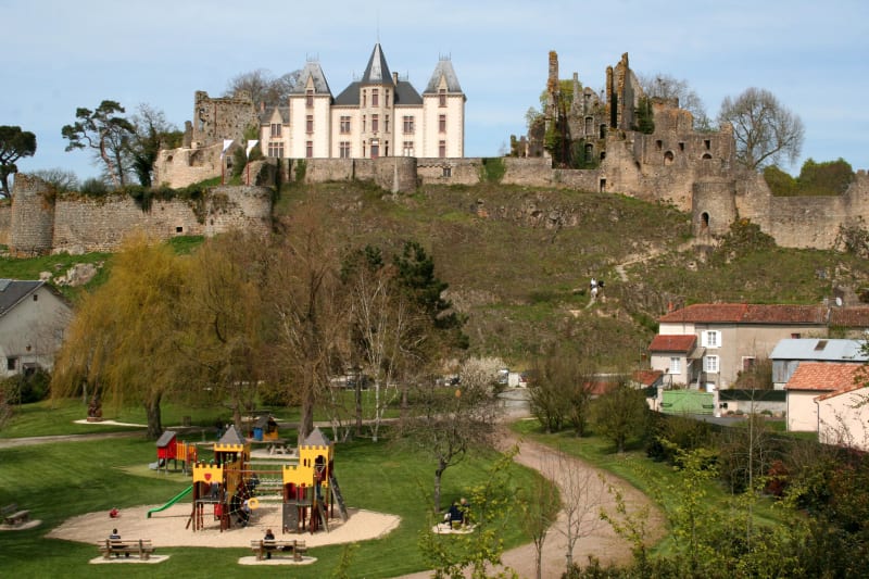 Bressuire au fil Dolo - Bressuire