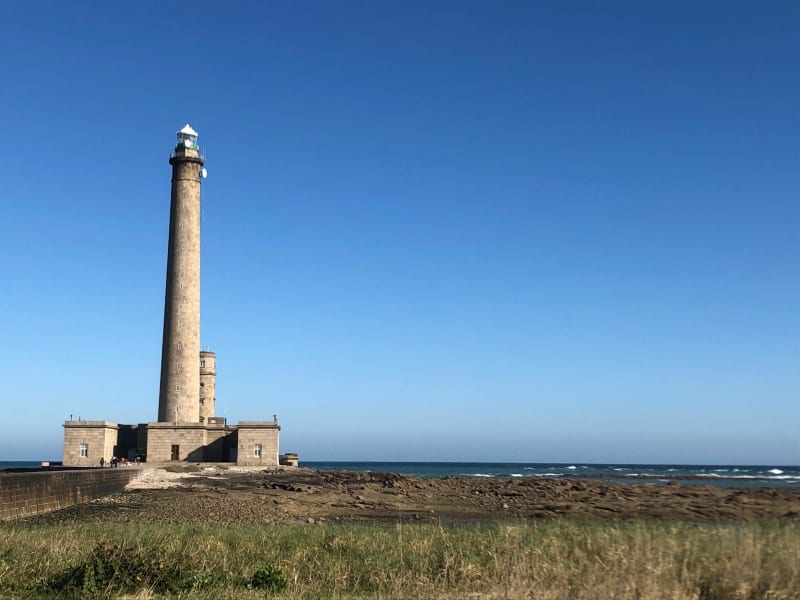 Balade de bord de mer de Barfleur à Gattevile-Phare - Barfleur