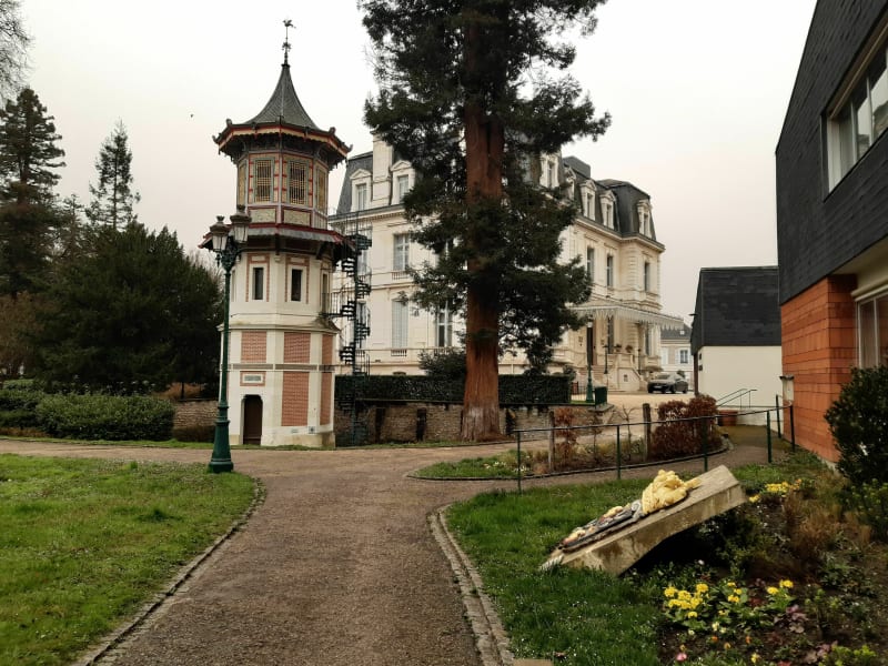 La randonnée de l'école - Romorantin-Lanthenay