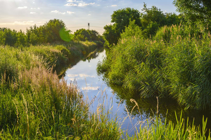 Balade de l'eau vive en Deux-Sèvres - Vallans