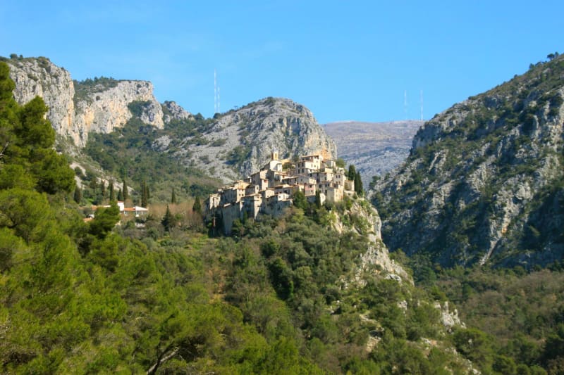 Excursion à Peillon et paysages exceptionnels - Peillon