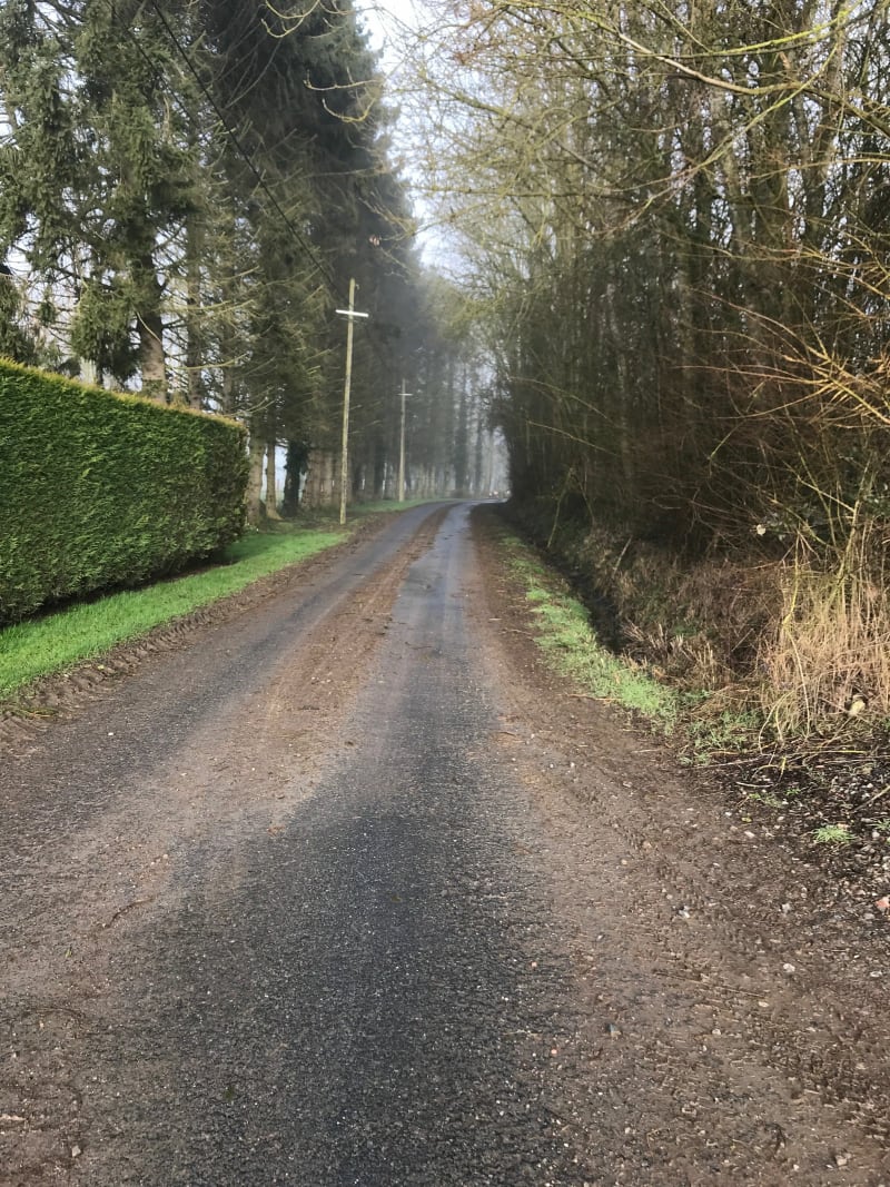 Balade Ligny / Hurtevent. - Ligny-en-Cambrésis