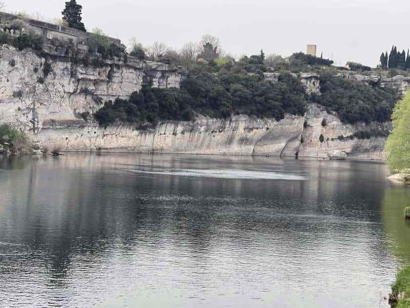 Passer voir Marx Ernst et prendre la poudre d'escampette - Saint-Martin-d'Ardèche