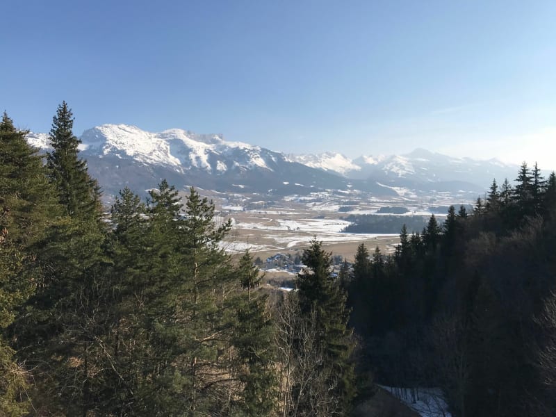 Tour du canton via Méaudre - Villard-de-Lans
