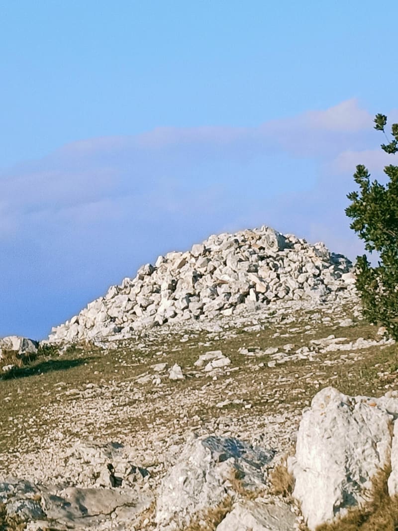 Mont Saint-Cyr - Marseille