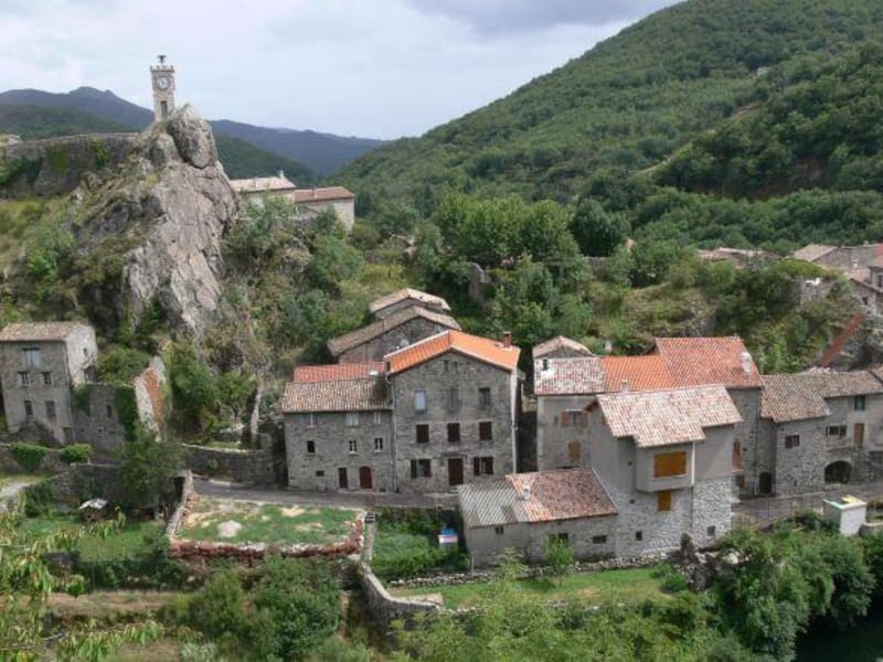Balade autour de Burzet - Burzet