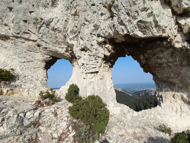 Les Deux Trous - Saint-Rémy-de-Provence