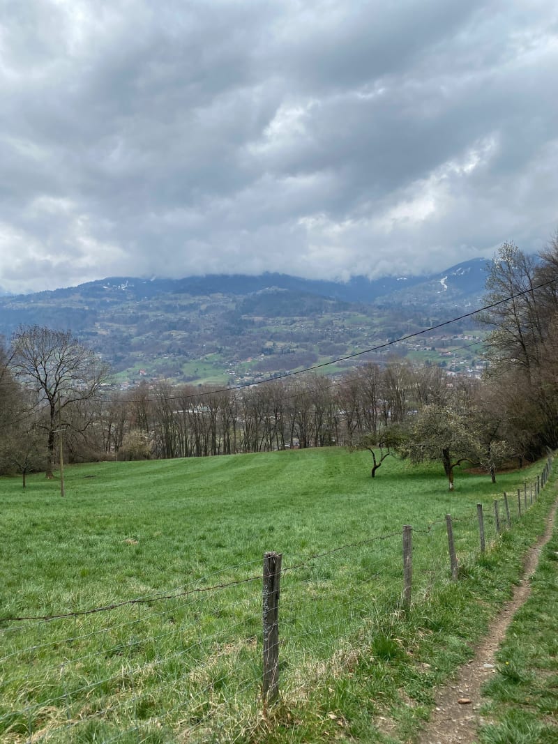 Saint Martin - Le Môt - Sallanches