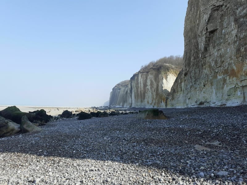 Vasterival, entre terre et mer - Varengeville-sur-Mer