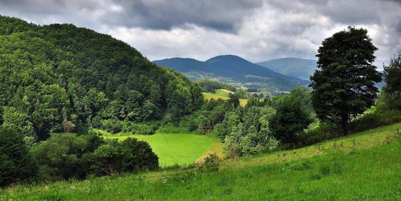 Balade endiablée au-dessus des Gorges de l'Ance - Saint-André-de-Chalencon