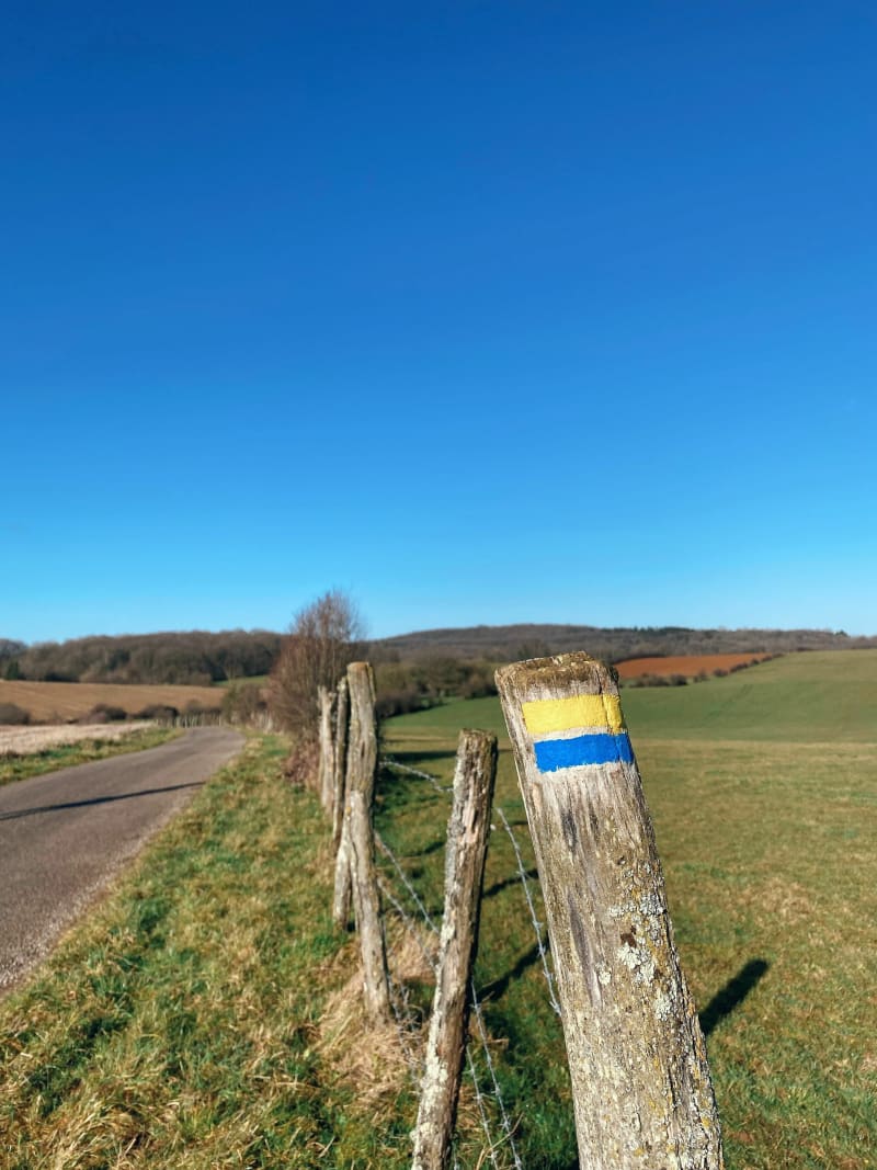 Le Bois Joly de Lantenne-Vertière - Lantenne-Vertière