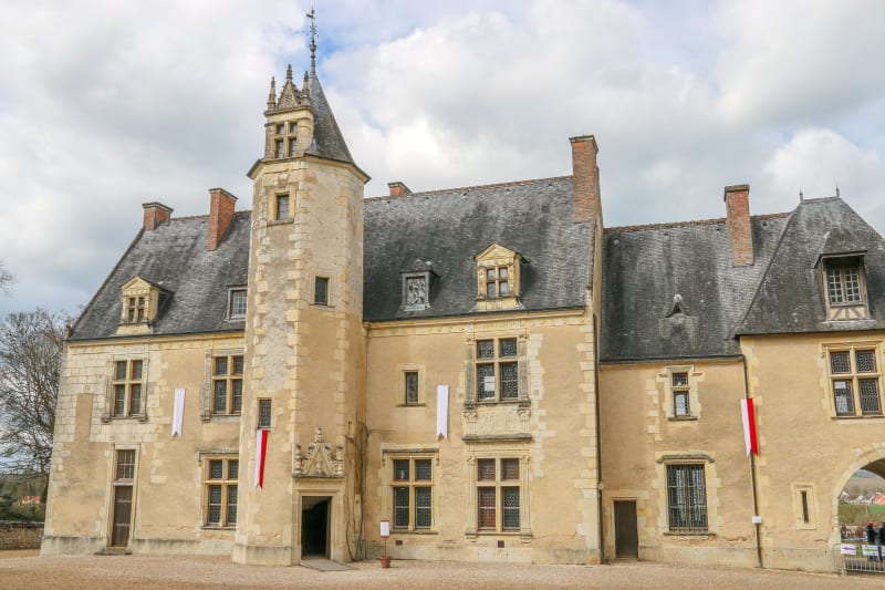 Virée au Pays de Ronsard - Couture-sur-Loir