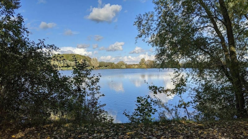 Autour du Héron depuis la Gare - Asq