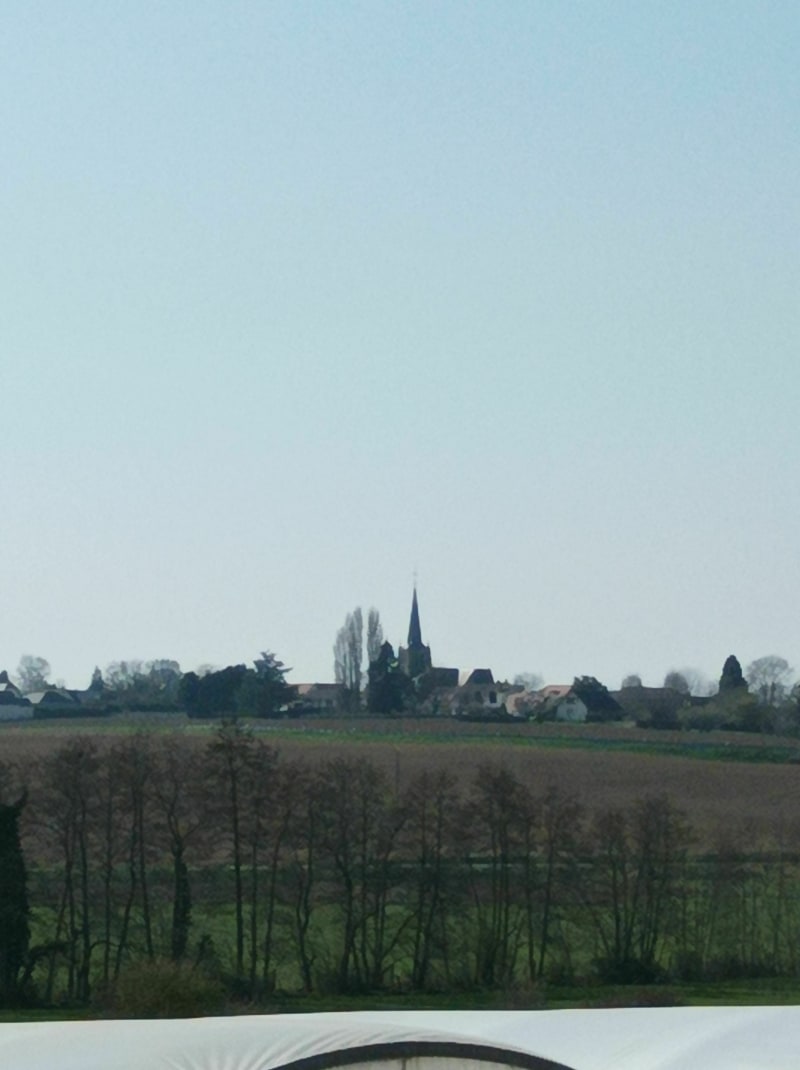 Noureuil - Villequier - Viry-Noureuil